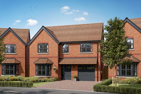undefined, Plot 34, The Hollicombe at Moat House Grange, CV12, Hospital Lane, Bedworth CV12