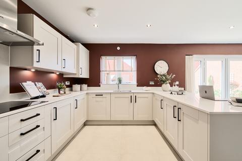 undefined, Plot 34, The Hollicombe at Moat House Grange, CV12, Hospital Lane, Bedworth CV12