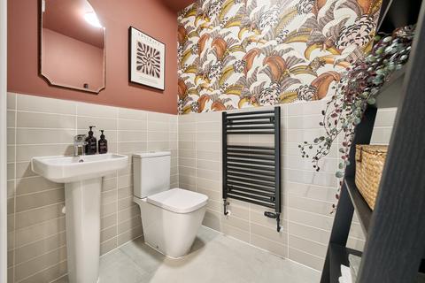 undefined, Plot 34, The Hollicombe at Moat House Grange, CV12, Hospital Lane, Bedworth CV12