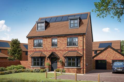 5 bedroom detached house for sale, Plot 17, The Kingsand at Moat House Grange, CV12, Hospital Lane, Bedworth CV12