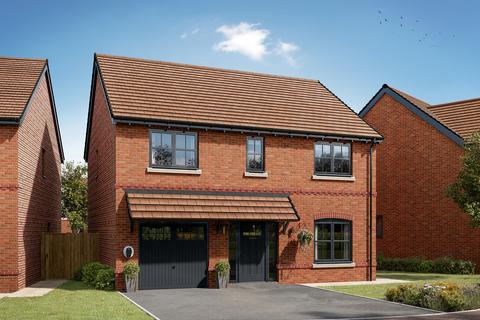 undefined, Plot 29, The Cullen at Moat House Grange, CV12, Hospital Lane, Bedworth CV12
