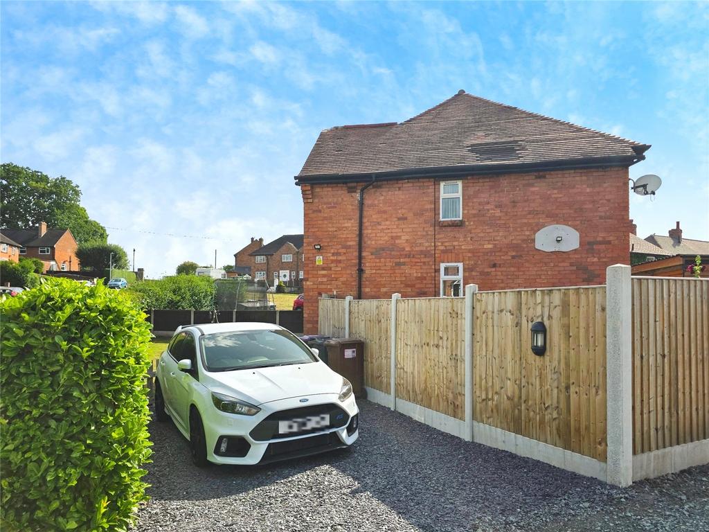 Driveway