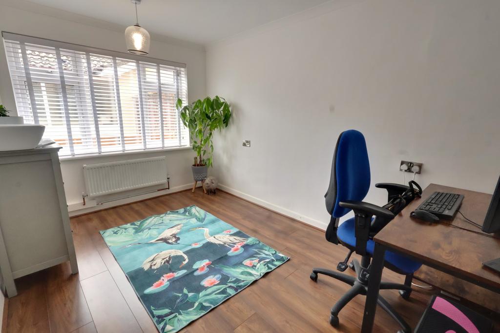 Study/bedroom four