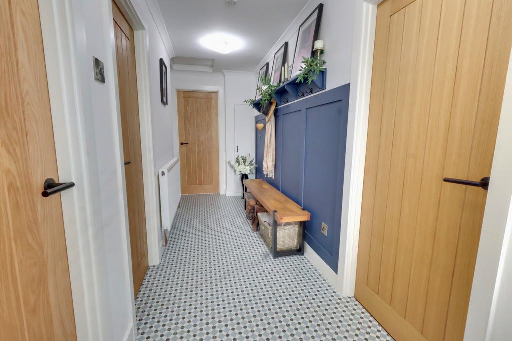Entrance hall
