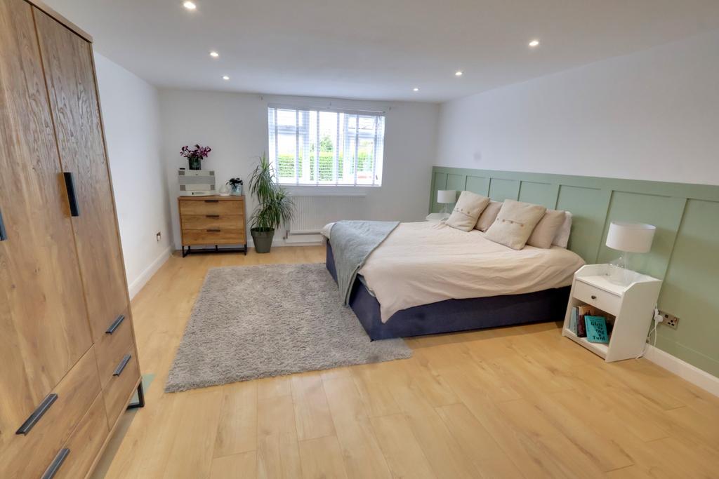 Bedroom one