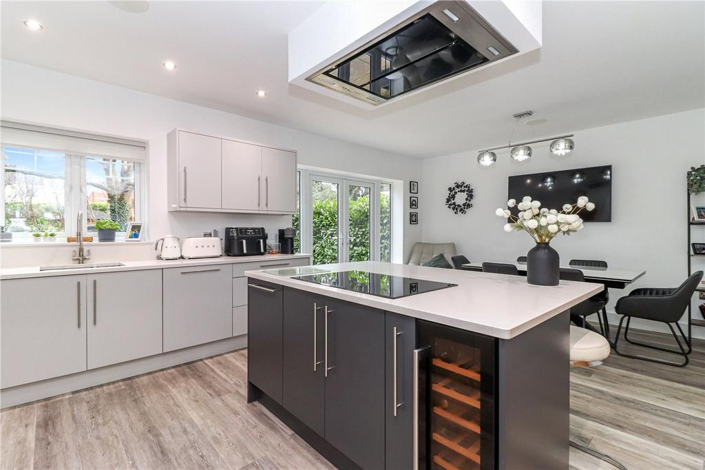 Kitchen-Dining Room