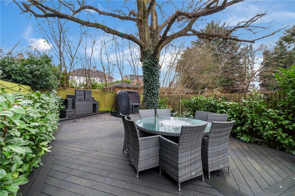 Entertaining Area