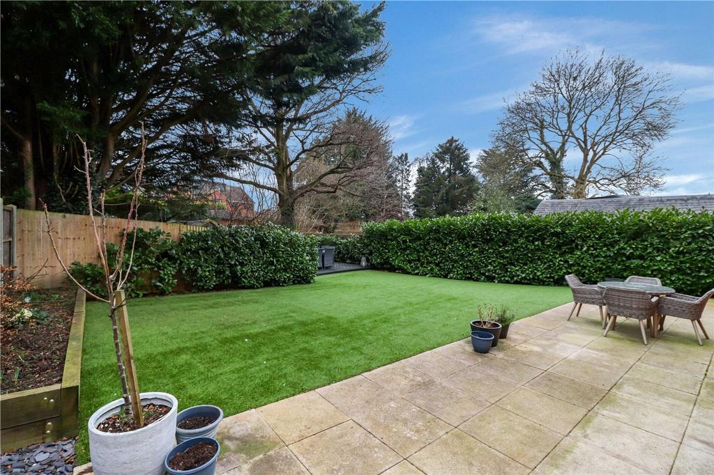 Garden View 2
