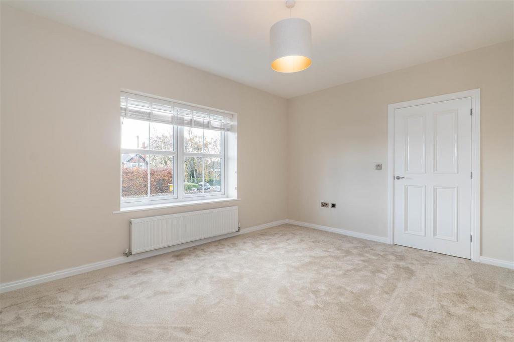 Bedroom Four