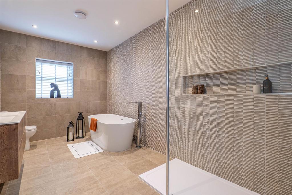 Family Bathroom