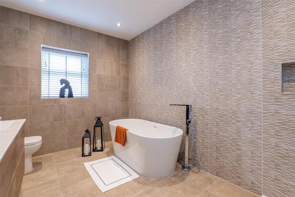 Family Bathroom