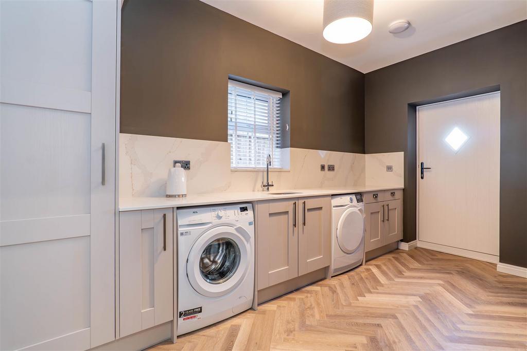 Utility Room