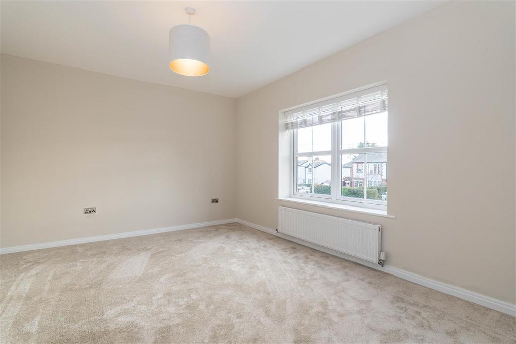 Bedroom Four