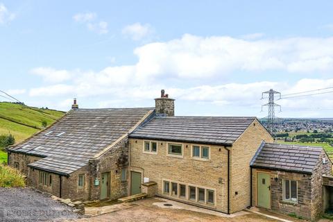 5 bedroom detached house for sale, Shugden Farm, Roper Lane, Queensbury, Bradford, West Yorkshire, BD13