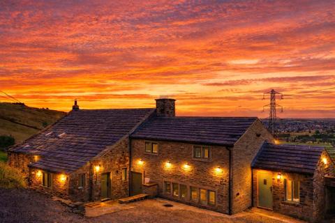 5 bedroom detached house for sale, Shugden Farm, Roper Lane, Queensbury, Bradford, West Yorkshire, BD13
