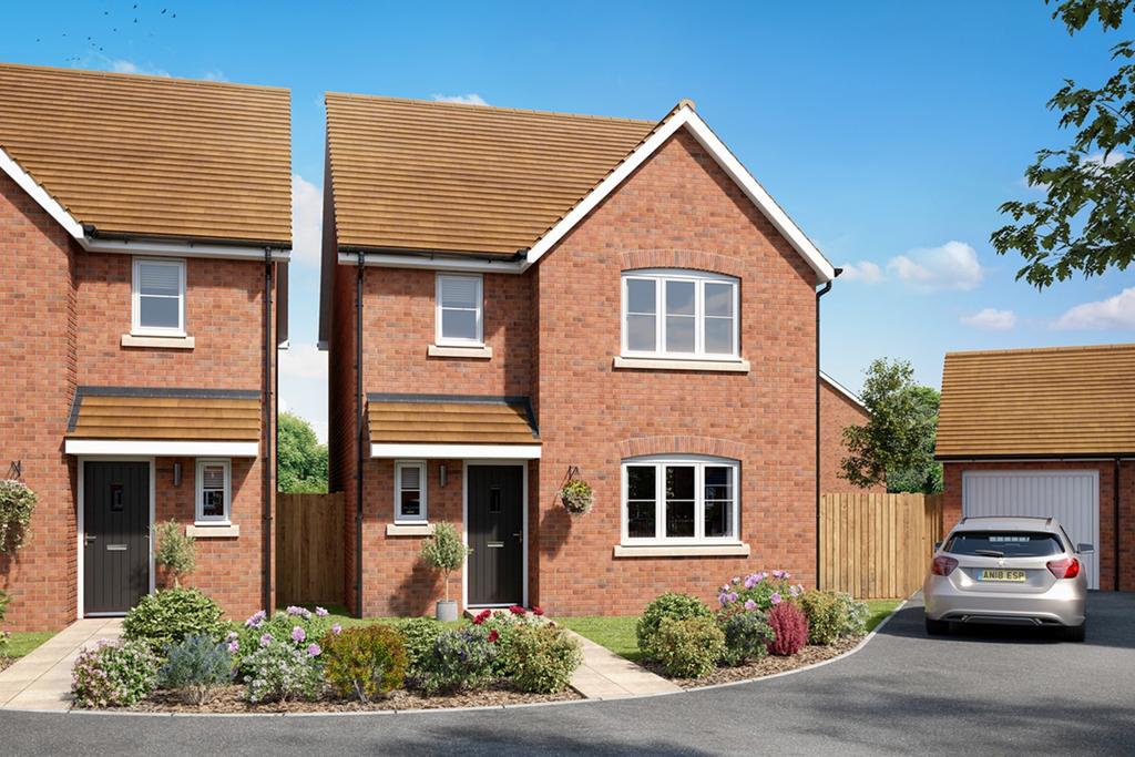 Seaton - Plot 45