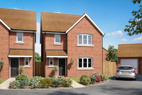 3 bedroom detached house for sale, The Seaton, Hereford Grange, Hereford, HR4