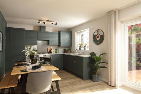 3 bedroom detached house for sale, The Seaton, Hereford Grange, Hereford, HR4
