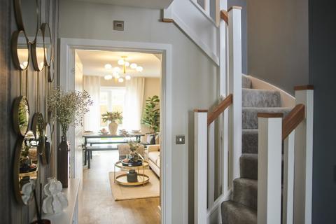 3 bedroom detached house for sale, The Seaton, Hereford Grange, Hereford, HR4