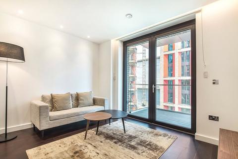 1 bedroom apartment for sale, Haines House, 10 Charles Clowes Walk, SW11