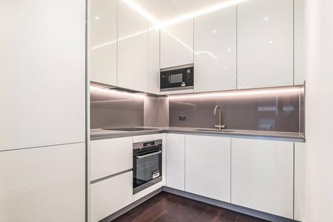 1 bedroom apartment for sale, Haines House, 10 Charles Clowes Walk, SW11