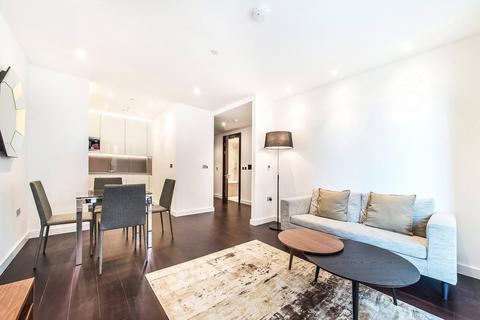 1 bedroom apartment for sale, Haines House, 10 Charles Clowes Walk, SW11