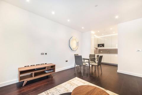 1 bedroom apartment for sale, Haines House, 10 Charles Clowes Walk, SW11