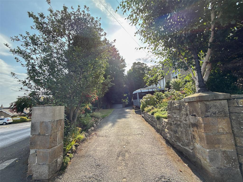 Shared Driveway