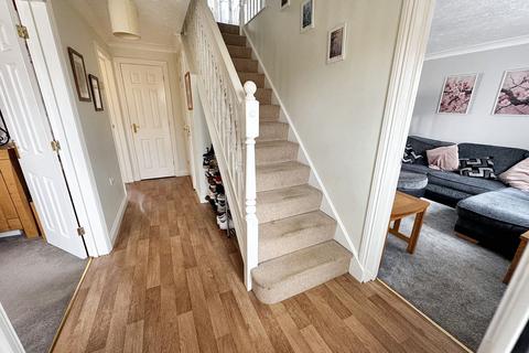 undefined, Oakfields, Tiverton, EX16