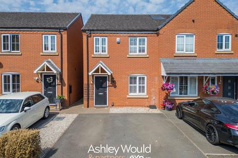 3 bedroom semi-detached house for sale, Clensmore Street, Kidderminster DY10