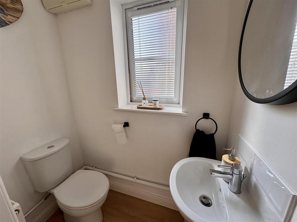 Downstairs WC
