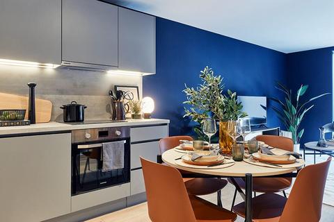 1 bedroom apartment to rent, at Solasta Riverside, 20 Clyde Pl G5