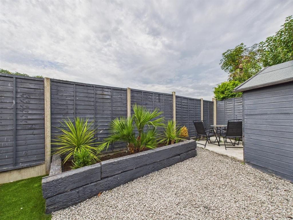 Garden: