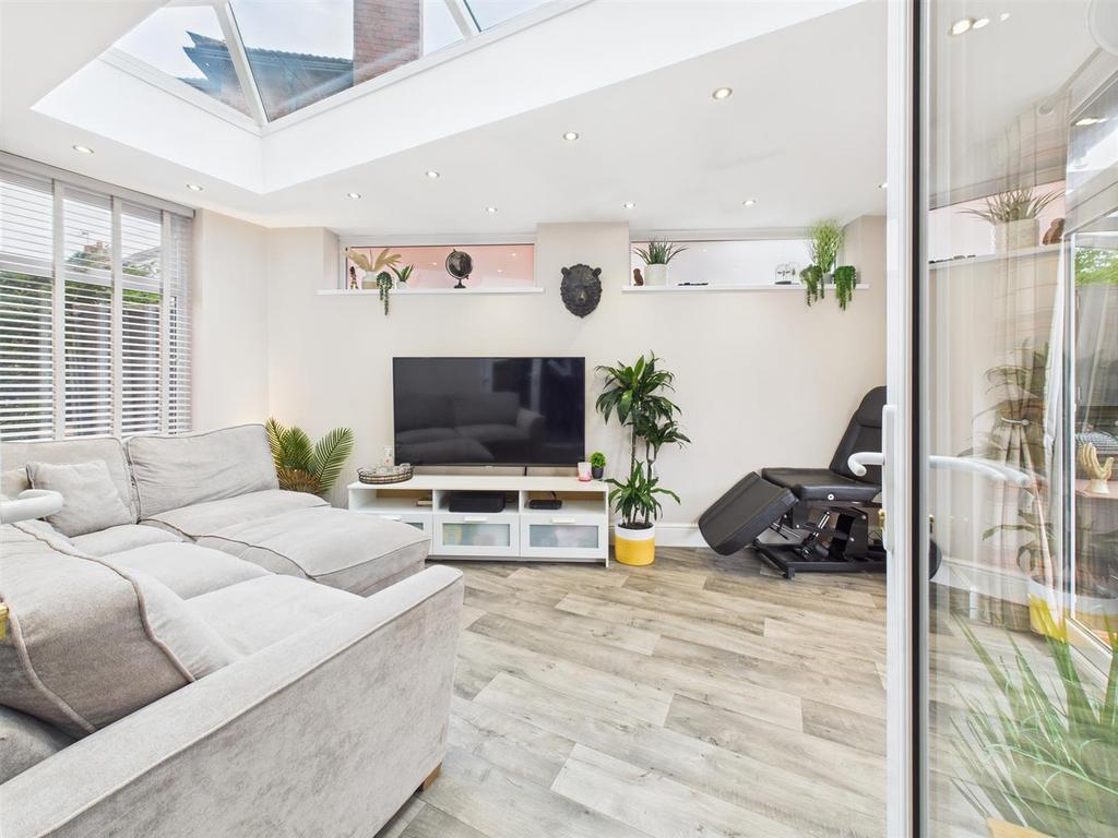 Orangery: