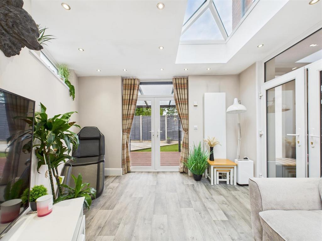 Orangery: