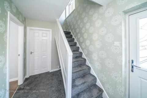 3 bedroom semi-detached house for sale, Sidmouth Avenue, Weeping Cross, Stafford