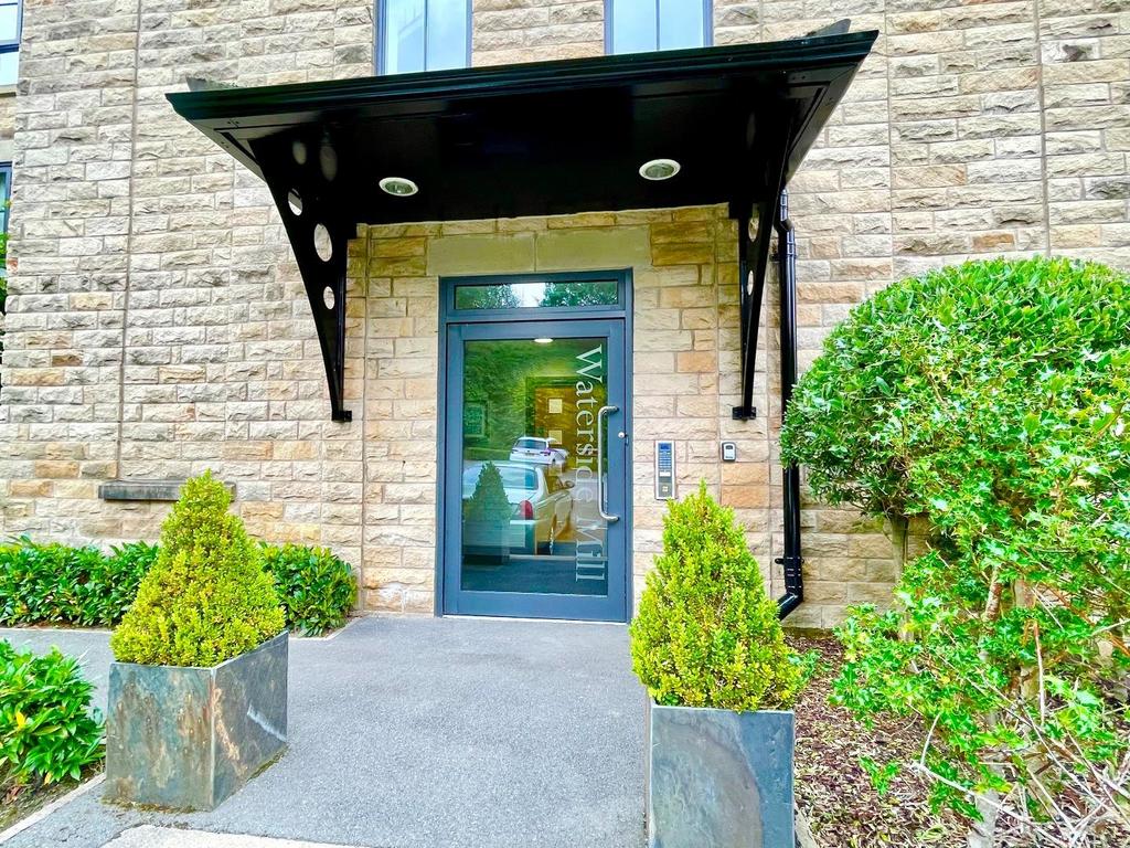 Communal Entrance