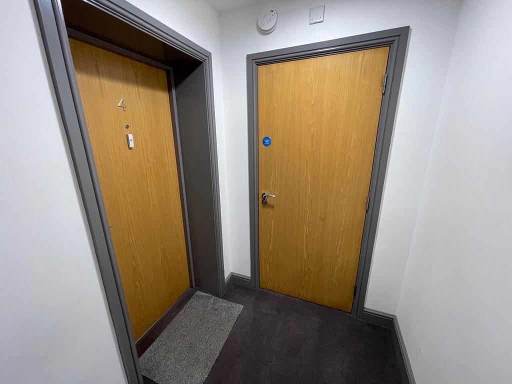 Entrance Door