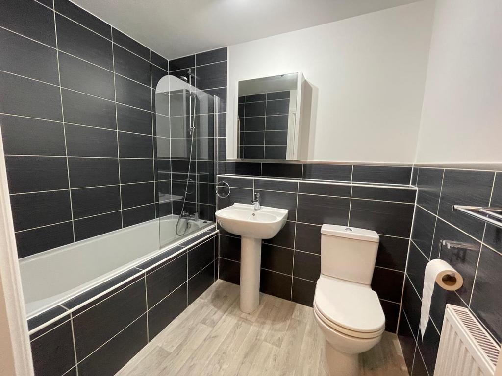 Modern Bathroom