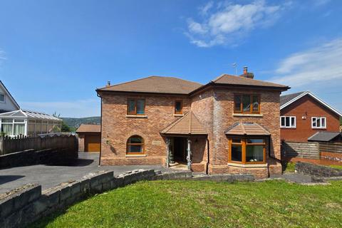 4 bedroom detached house for sale - Graig Road, Swansea SA7