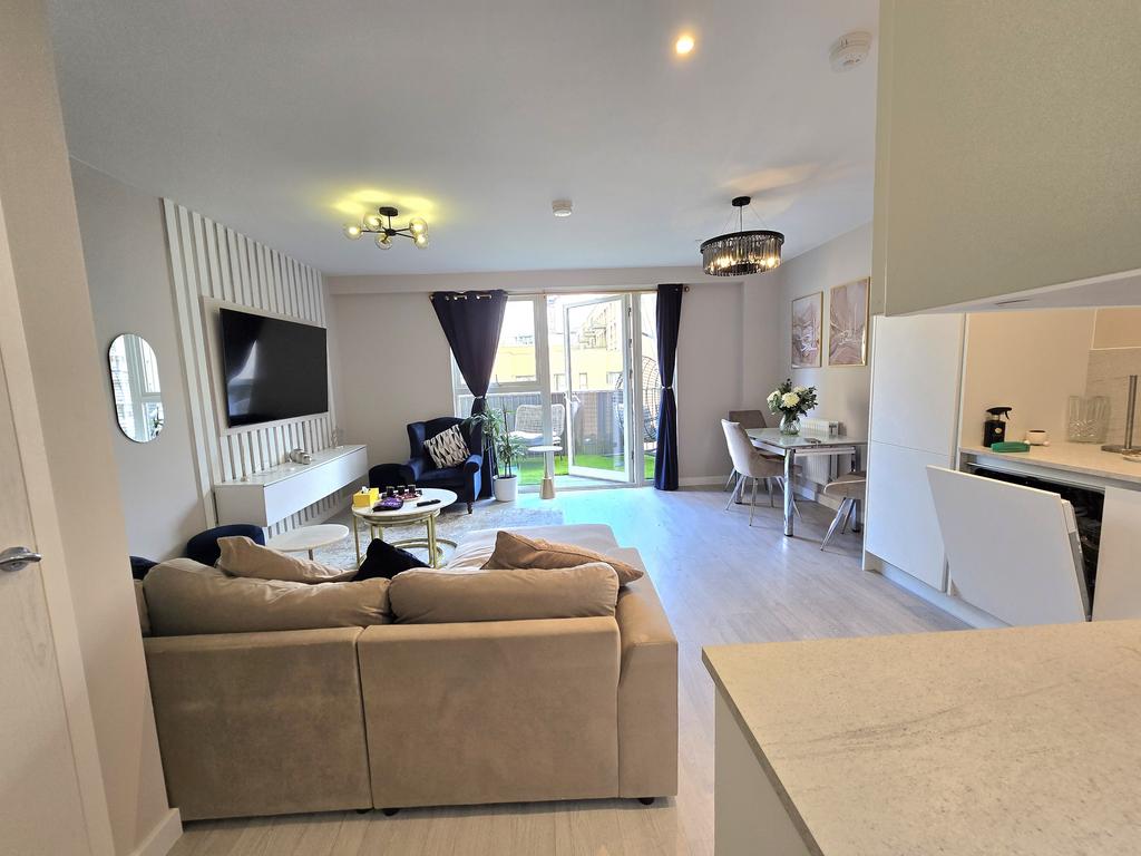 Apartment in London - View 3