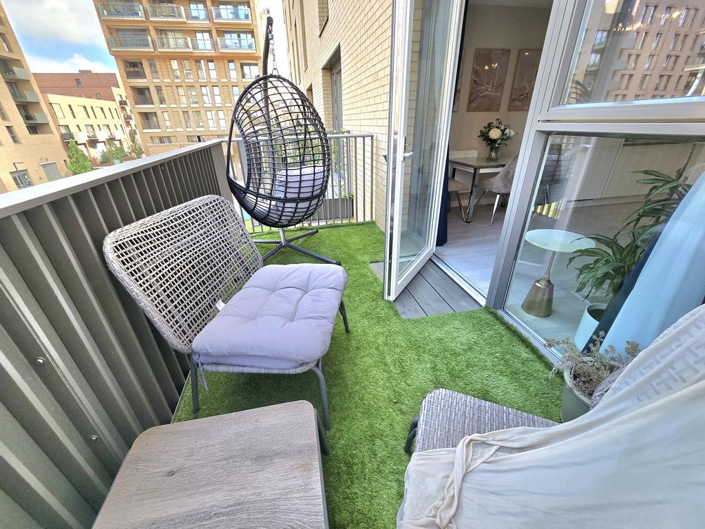 Apartment in London - View 4