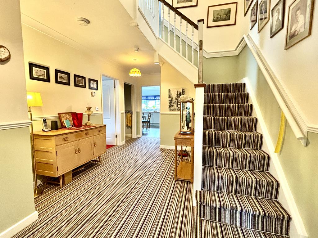 Entrance hall