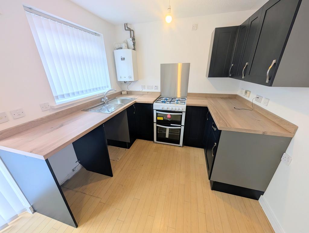 New Kitchen Photo