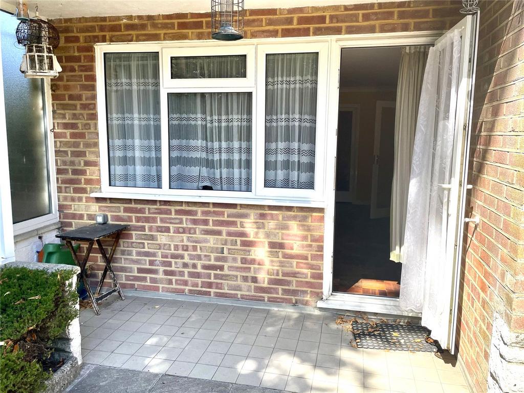 Private Patio