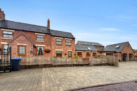 undefined, Saltersford Lane, Alton ST10