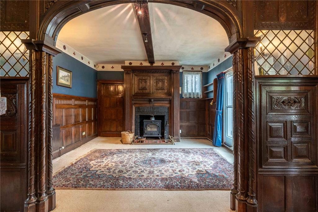 Reception Hallway