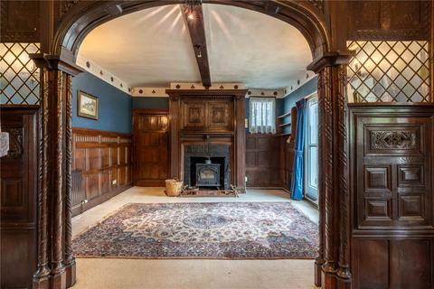 6 bedroom detached house for sale, Hunsdon Road, Widford, Ware, Hertfordshire, SG12