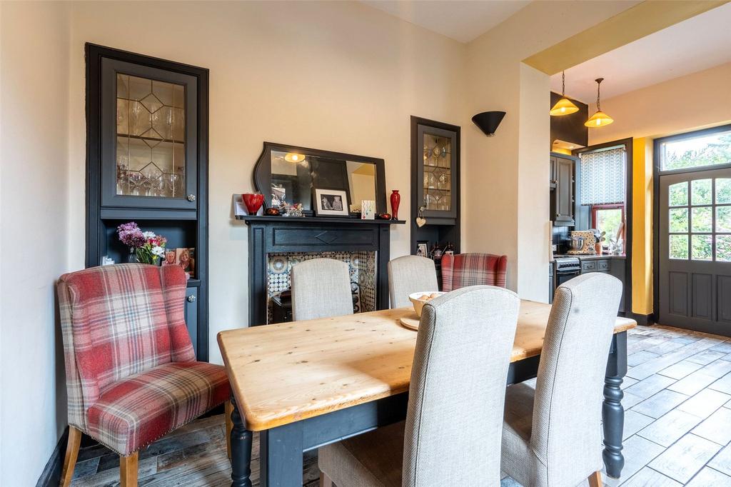 Dining Space