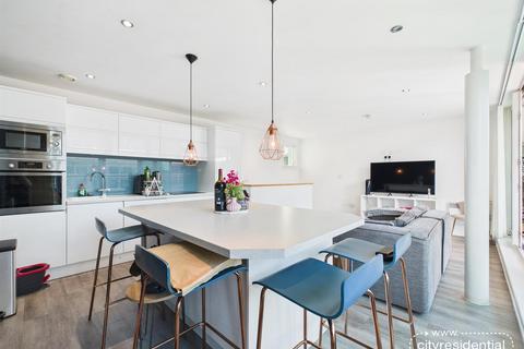 2 bedroom penthouse for sale, The Albany, Liverpool